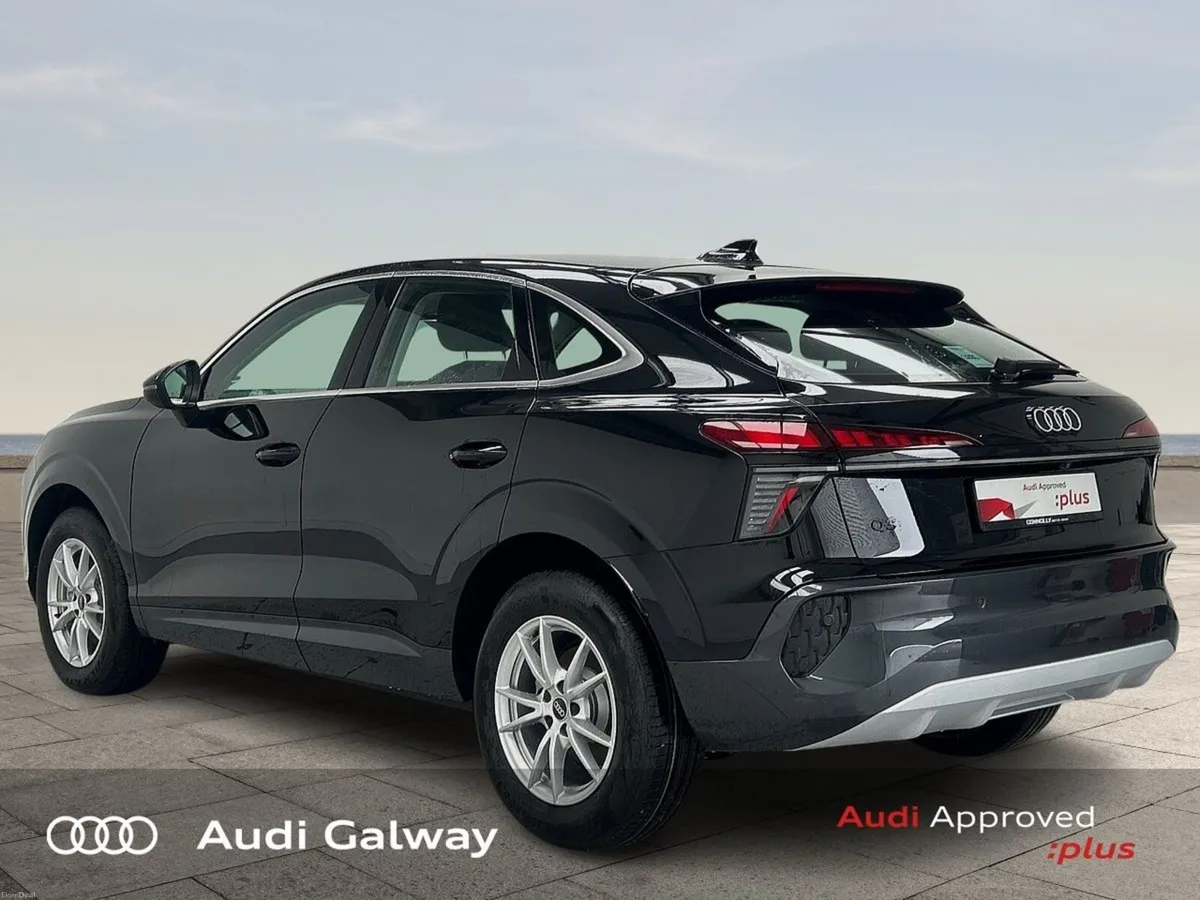Audi Q3 €538 p/m - TDI SPORTBACK SE A/T - Image 4