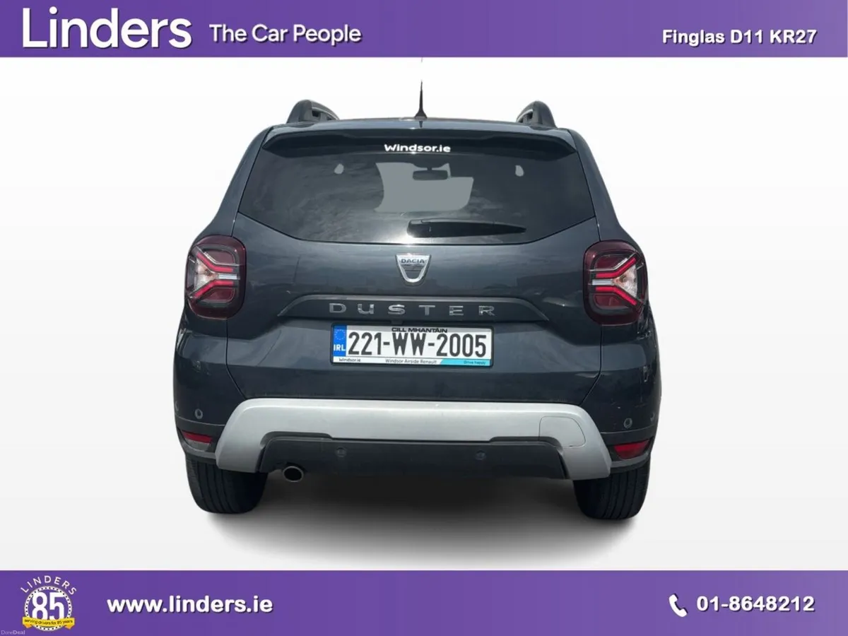 Dacia Duster 1.0 TCe 90 Prestige - Image 4
