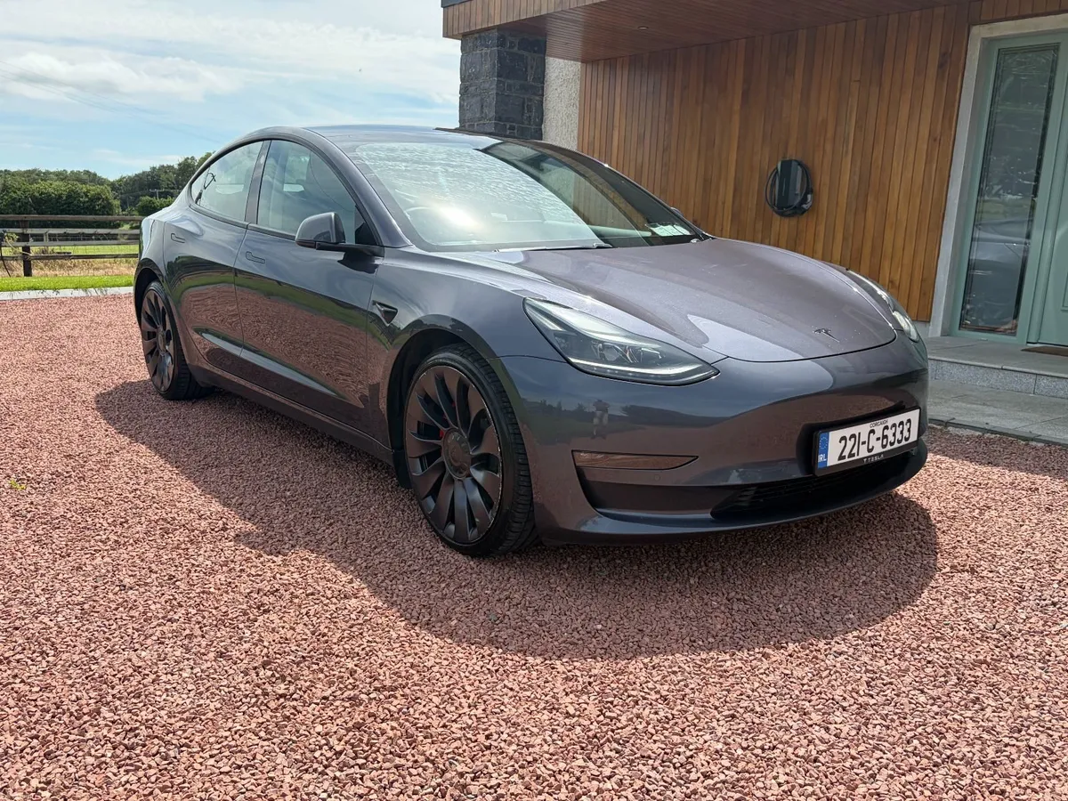 Tesla Model 3 Performance AWD Dual Motor, New Batt - Image 1