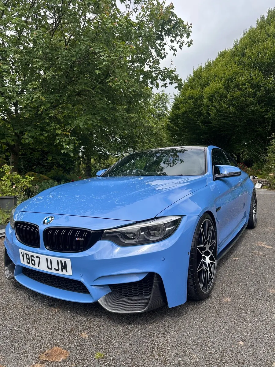 BMW M4 competition - Image 1