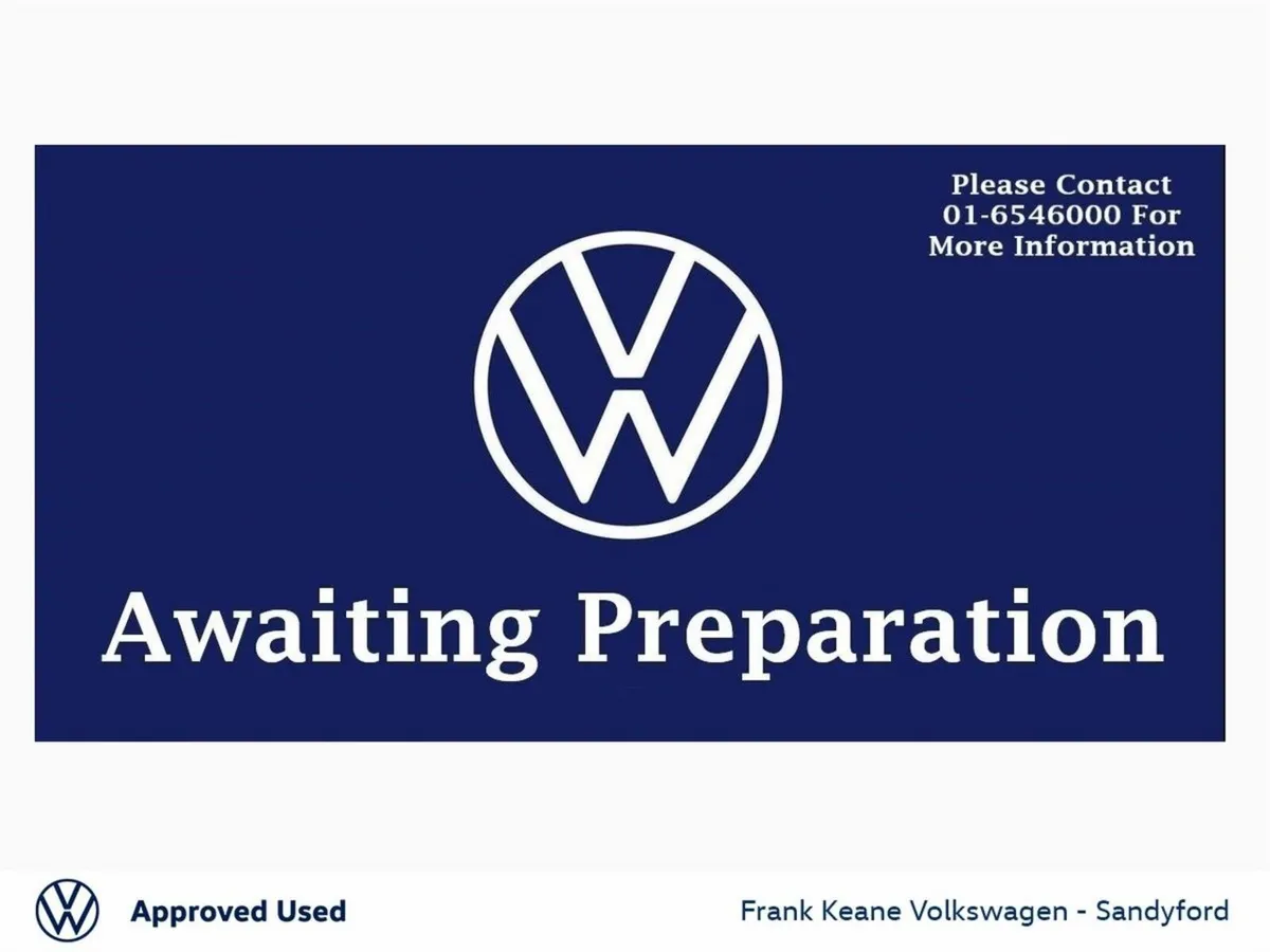 Volkswagen Golf GOLF 1.0 E-TSI ACTIVE AUTO @Frank - Image 1