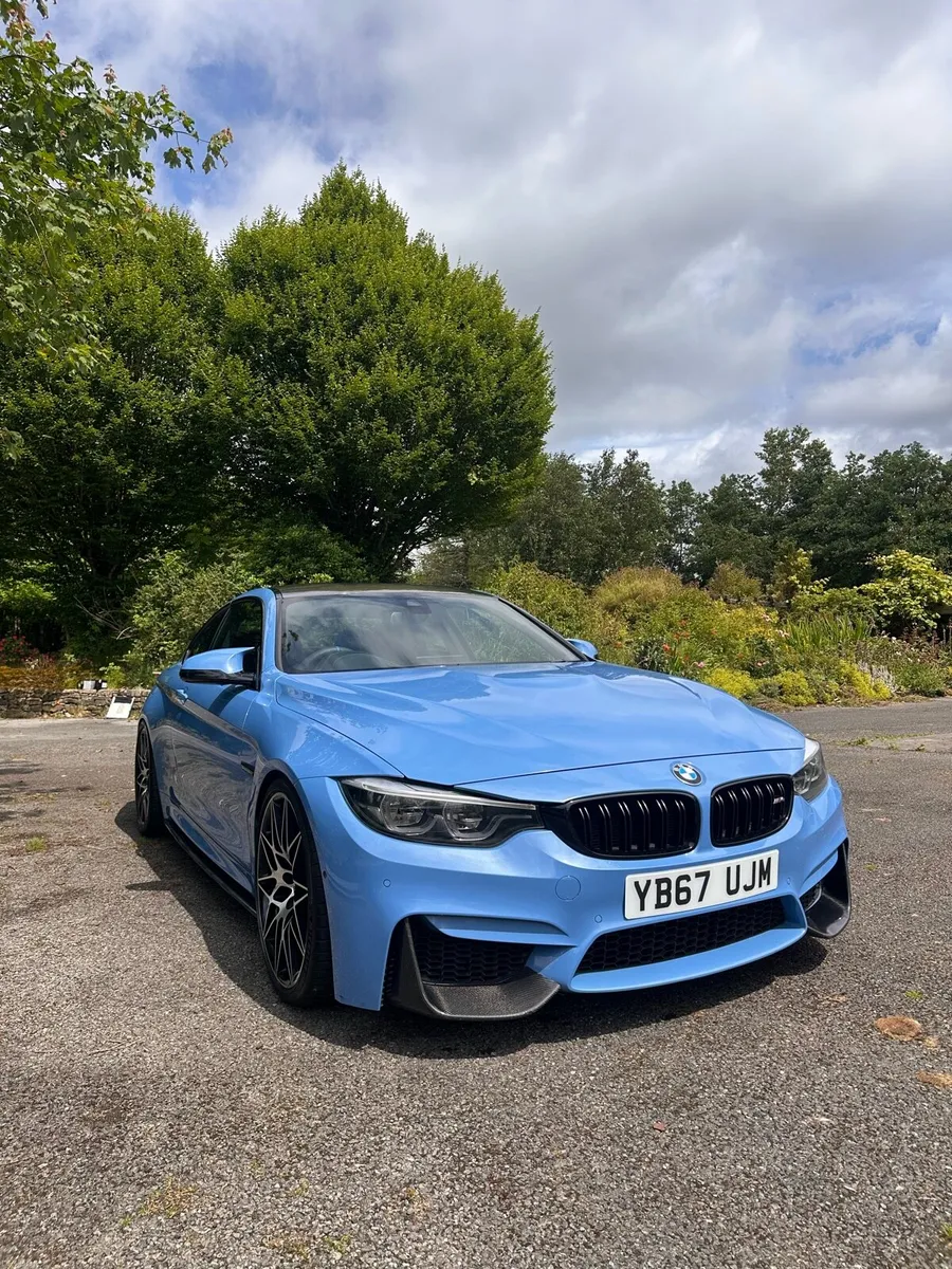 BMW M4 competition - Image 4