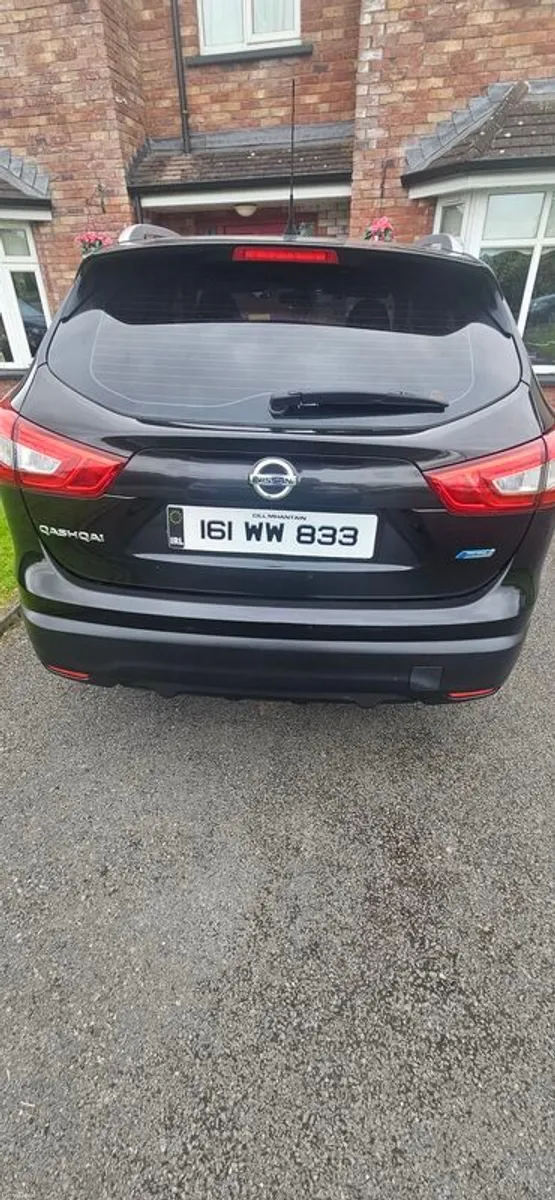 2016 Nissan Qashqai - Image 3