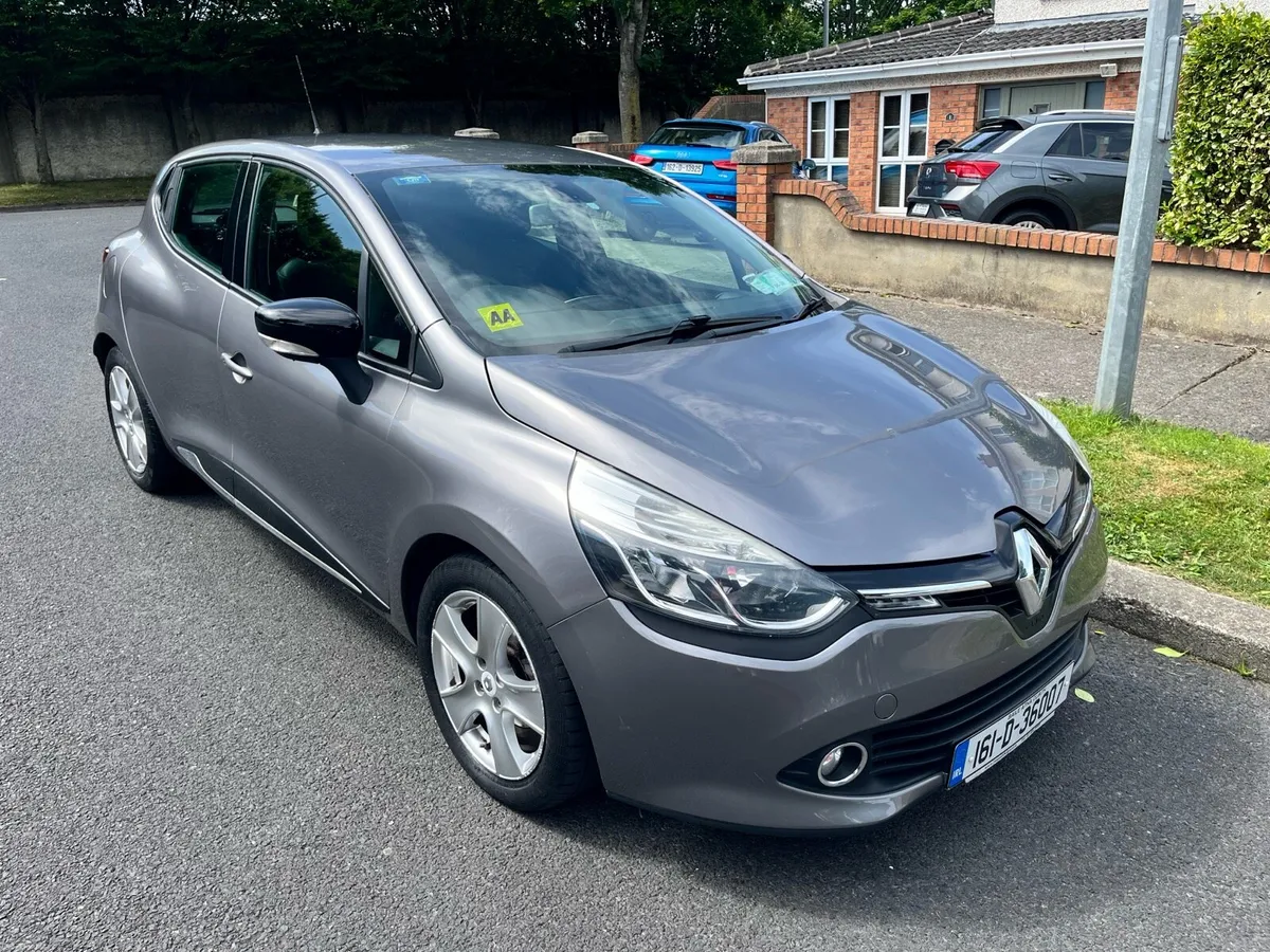 Renault Clio 2016 *low mileage* - Image 2