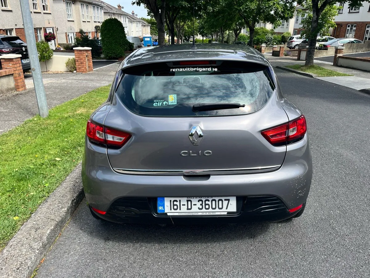 Renault Clio 2016 *low mileage* - Image 4