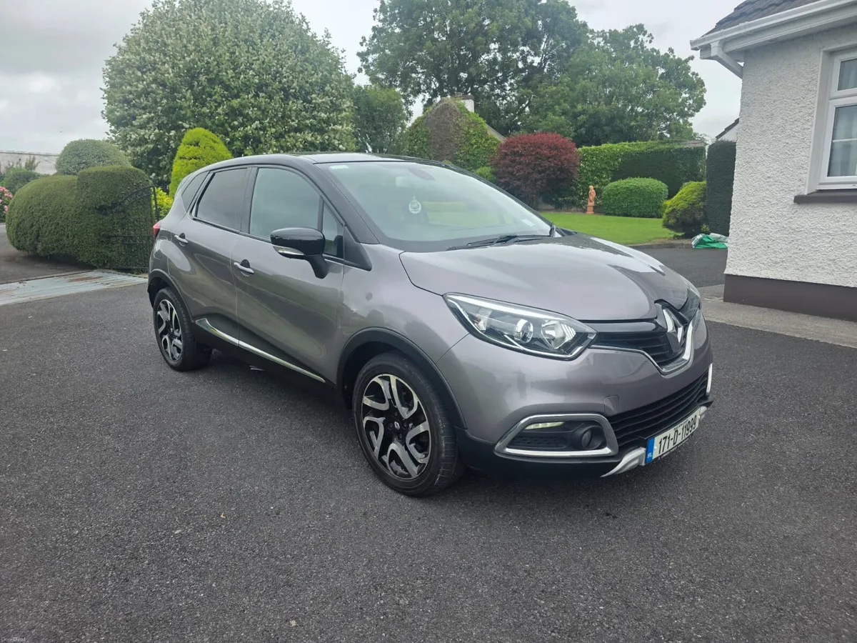 RENAULT CAPTUR 1.5 DCI..SIGNATURE X NAV..LOW MILES - Image 4
