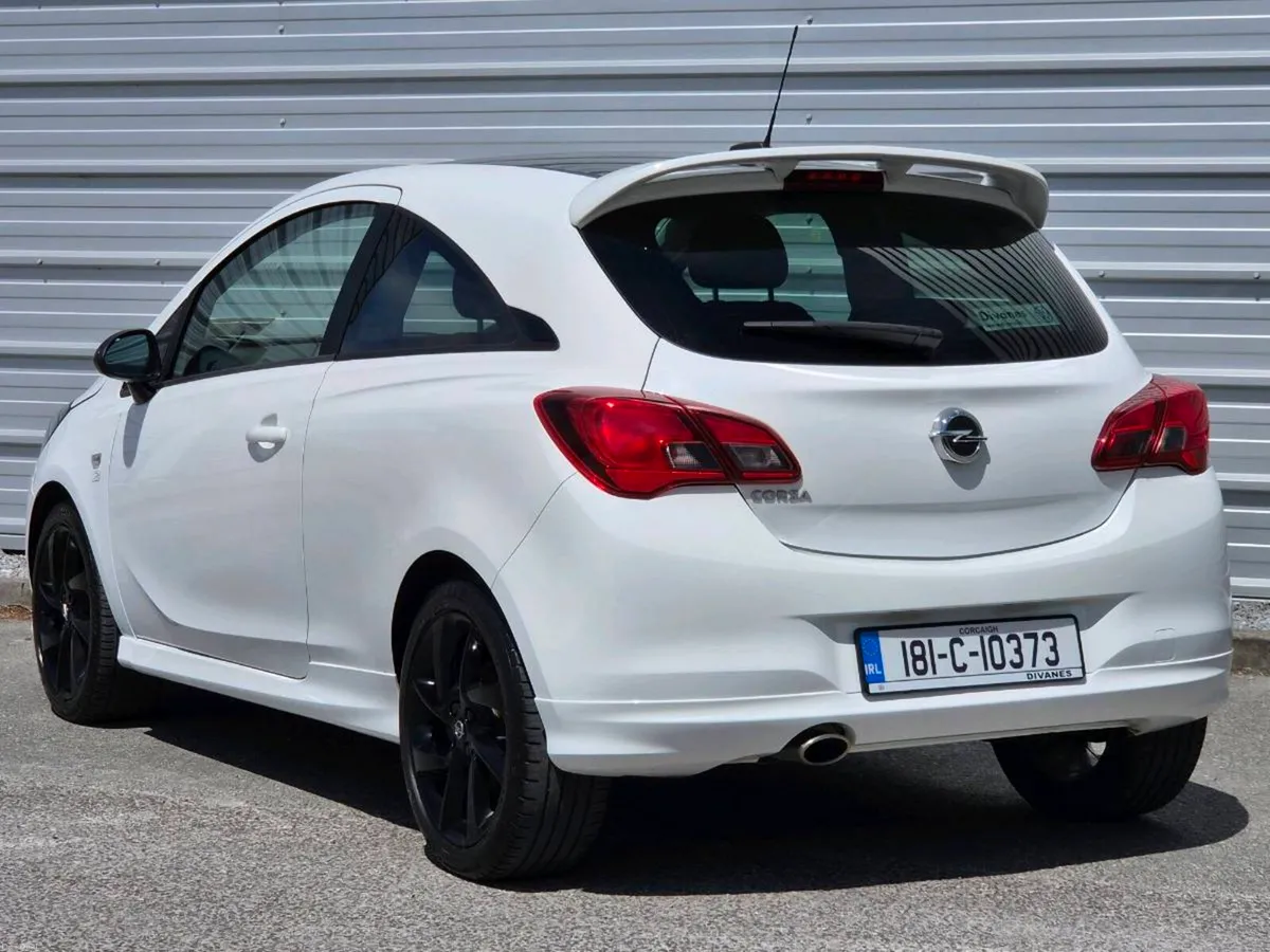 2018 Opel Corsa Limited Edition - Image 3