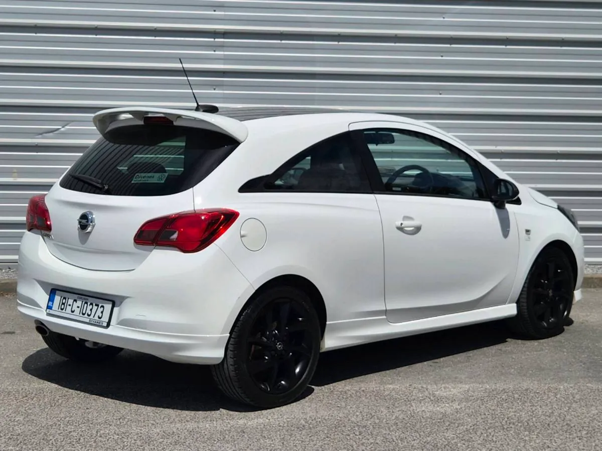2018 Opel Corsa Limited Edition - Image 5