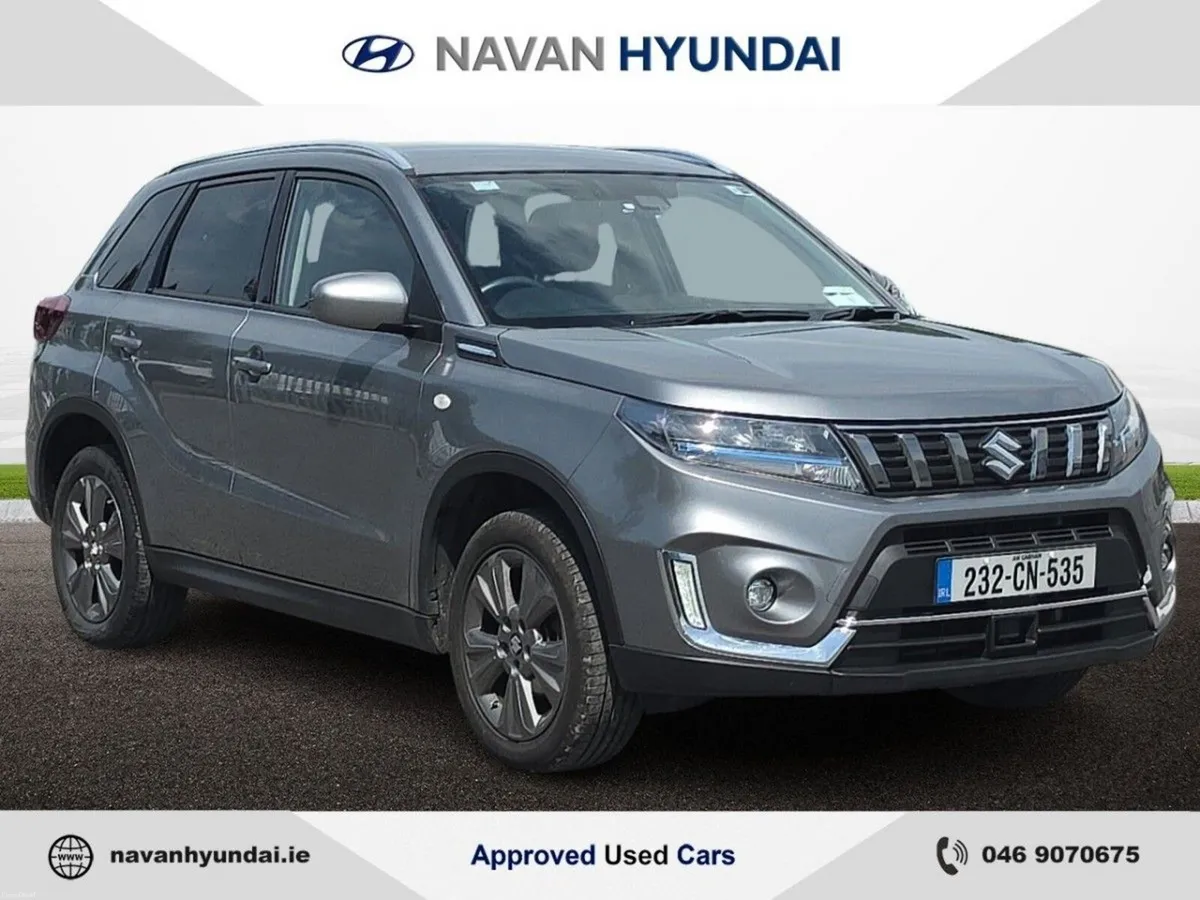 Suzuki Vitara 1.5 Full Hybrid SZ-T AGS - Image 1
