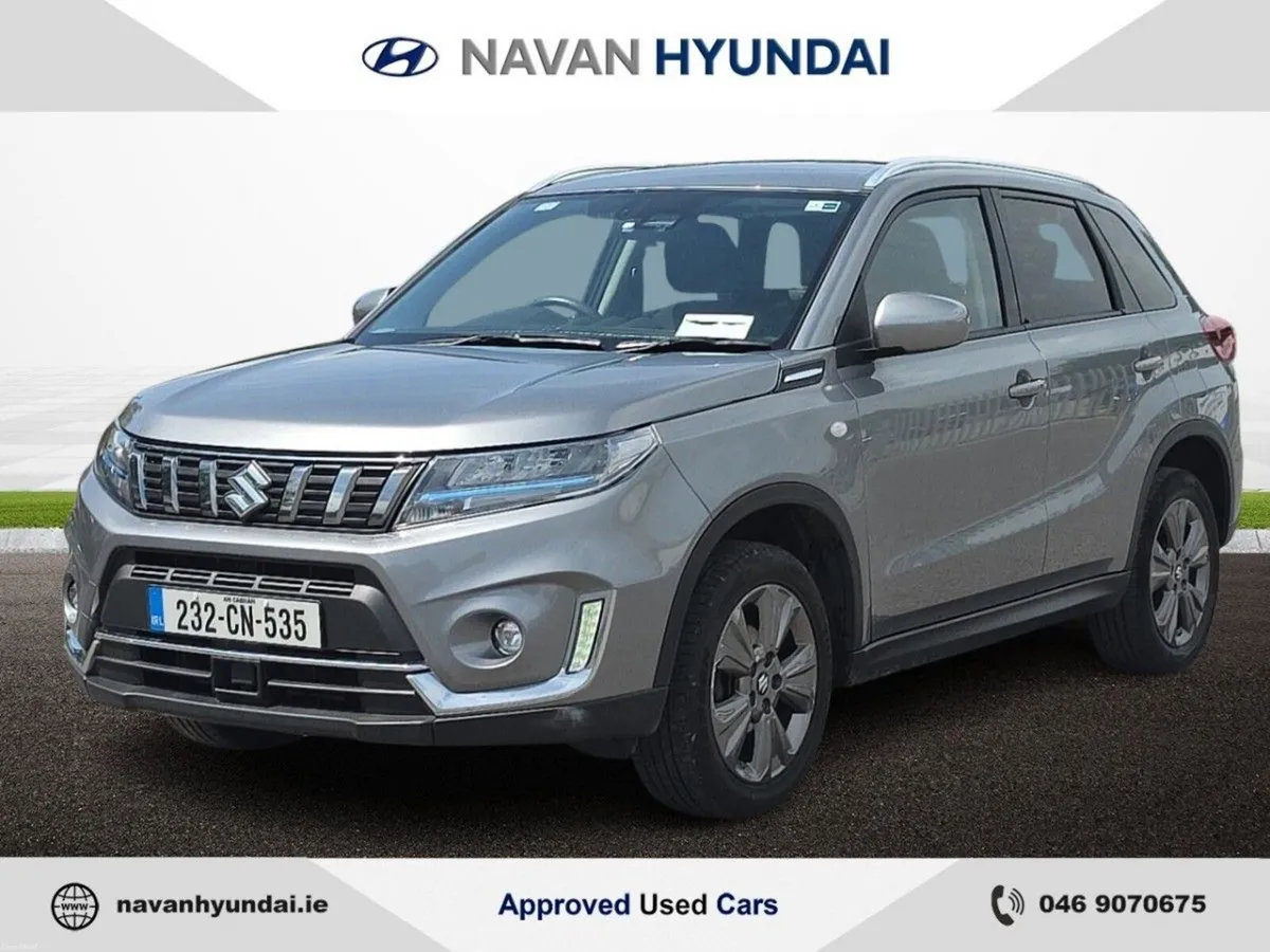 Suzuki Vitara 1.5 Full Hybrid SZ-T AGS - Image 3