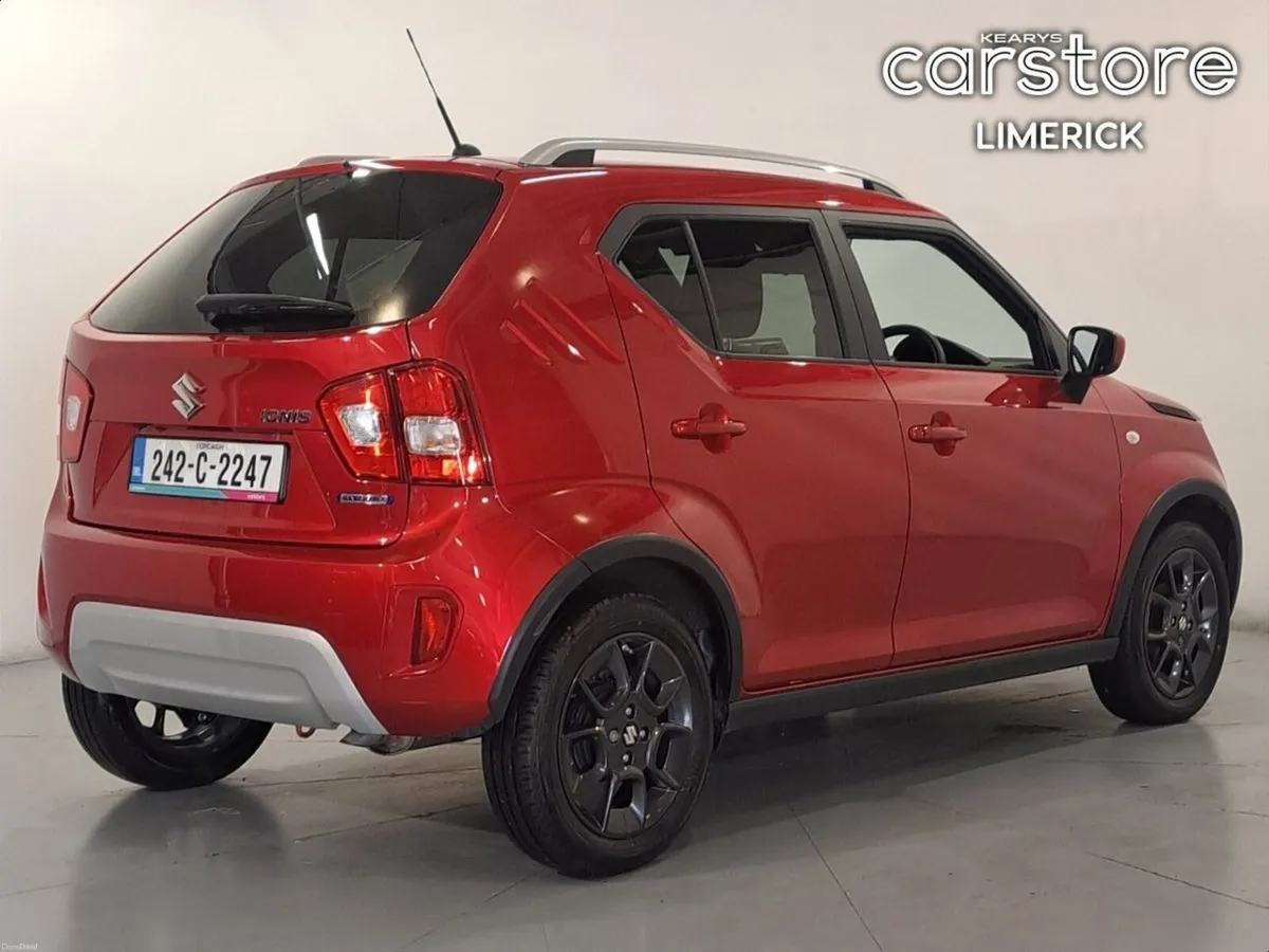 Suzuki Ignis 1.2 Hybrid SZ-T CVT - Image 3