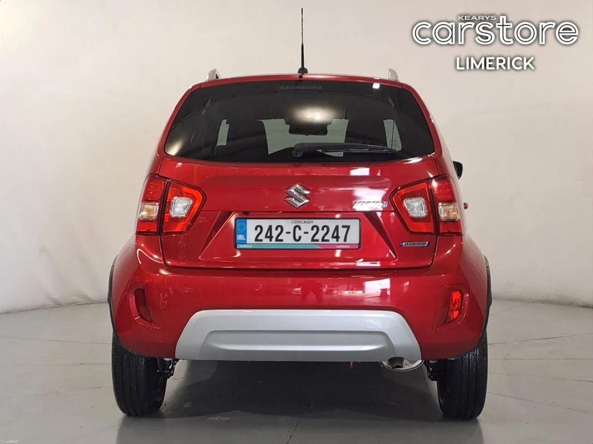 Suzuki Ignis 1.2 Hybrid SZ-T CVT - Image 4