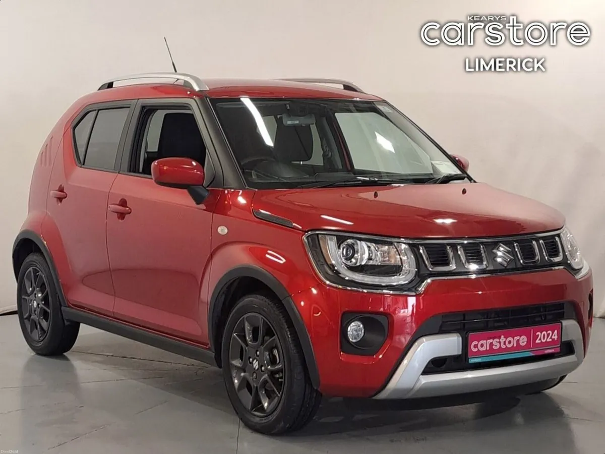 Suzuki Ignis 1.2 Hybrid SZ-T CVT - Image 1