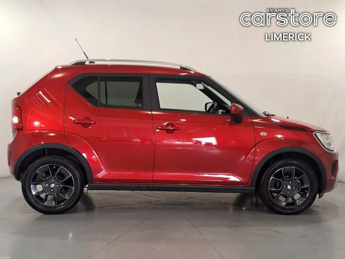 Suzuki Ignis 1.2 Hybrid SZ-T CVT - Image 2