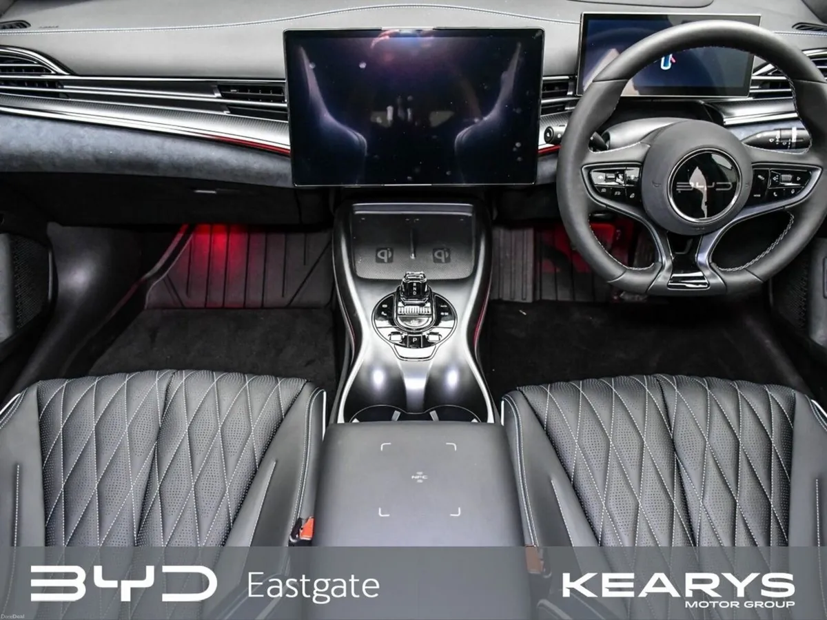 BYD SEAL EX DEMO Design RWD - Image 6