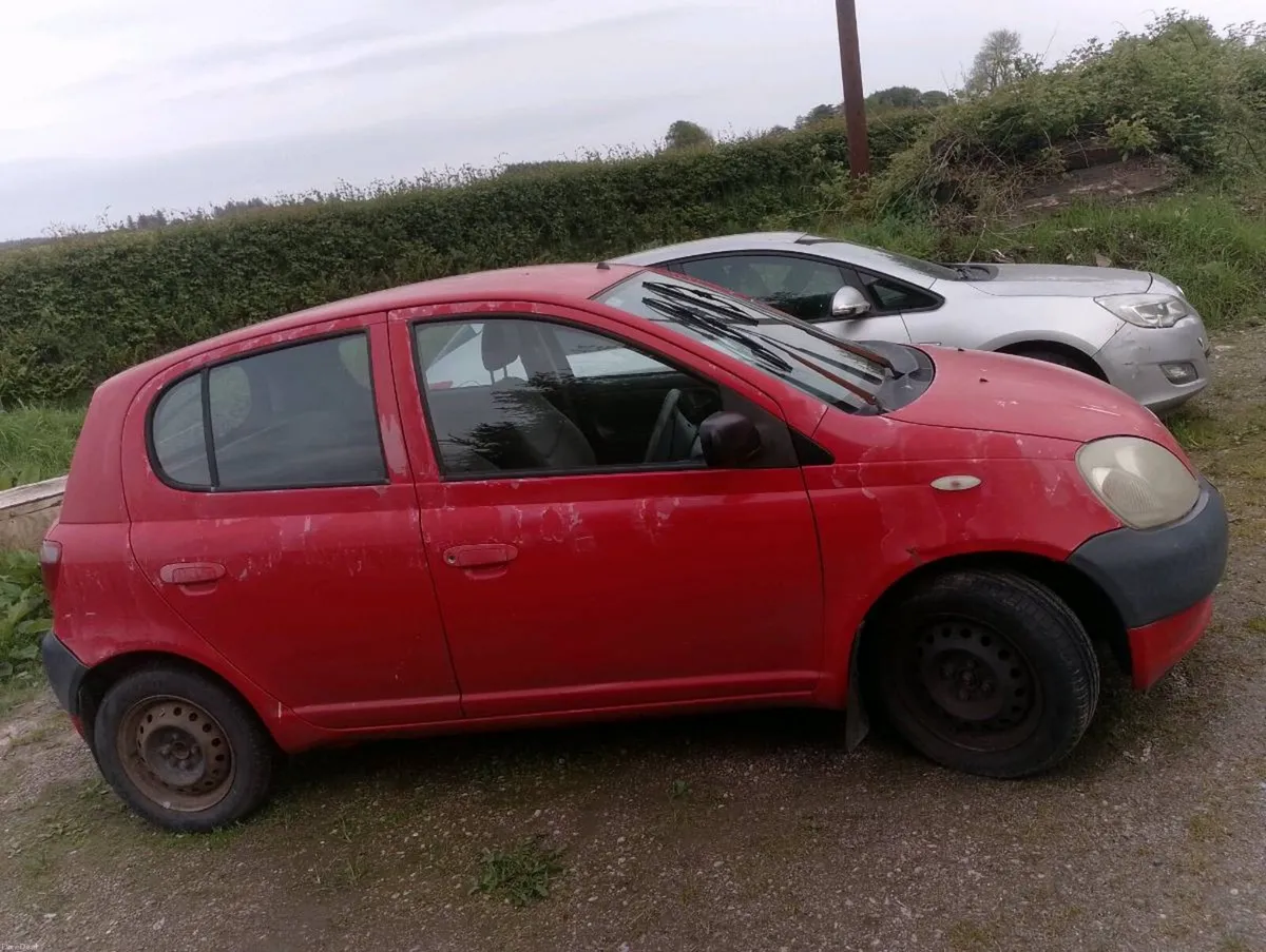 Toyota Yaris - Image 3