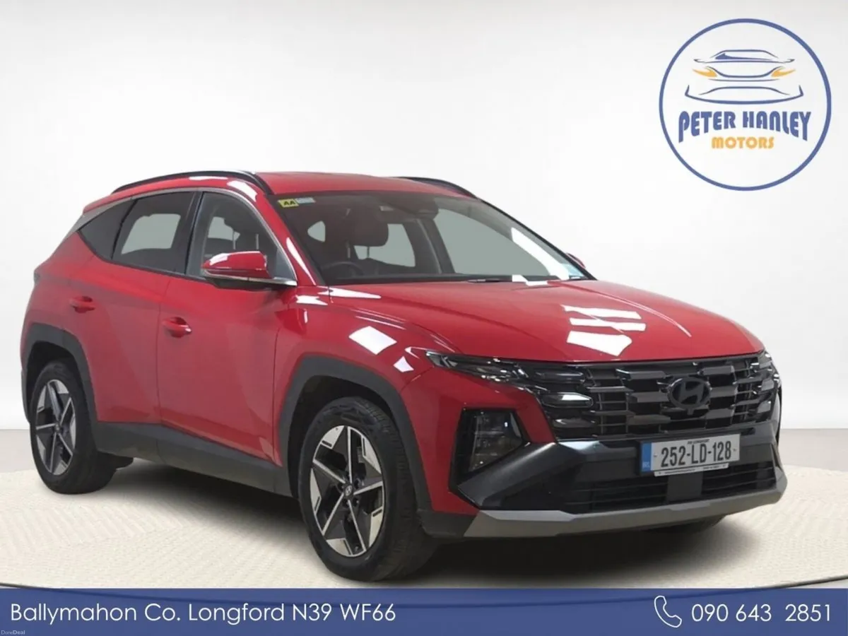 Hyundai Tucson Tucson FL Executive Plus - Image 1