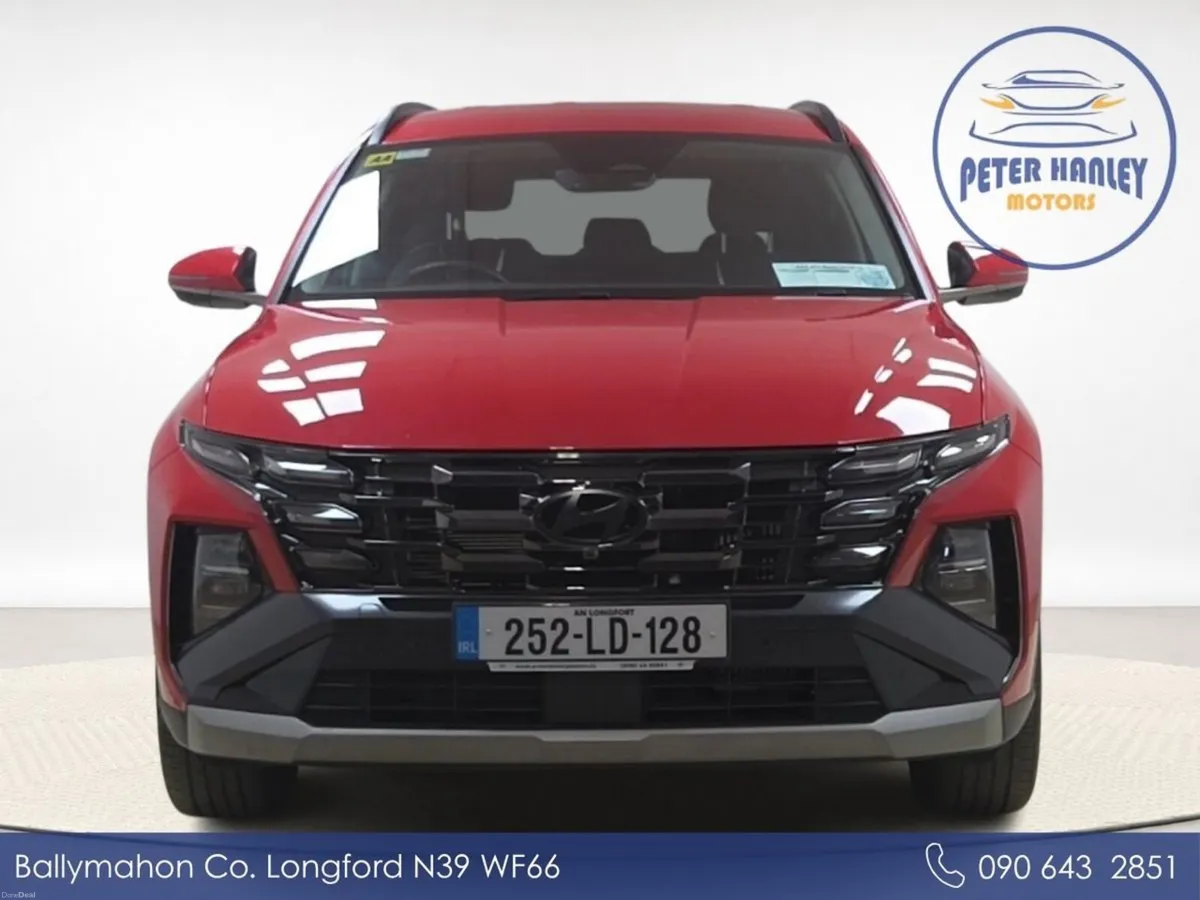 Hyundai Tucson Tucson FL Executive Plus - Image 4