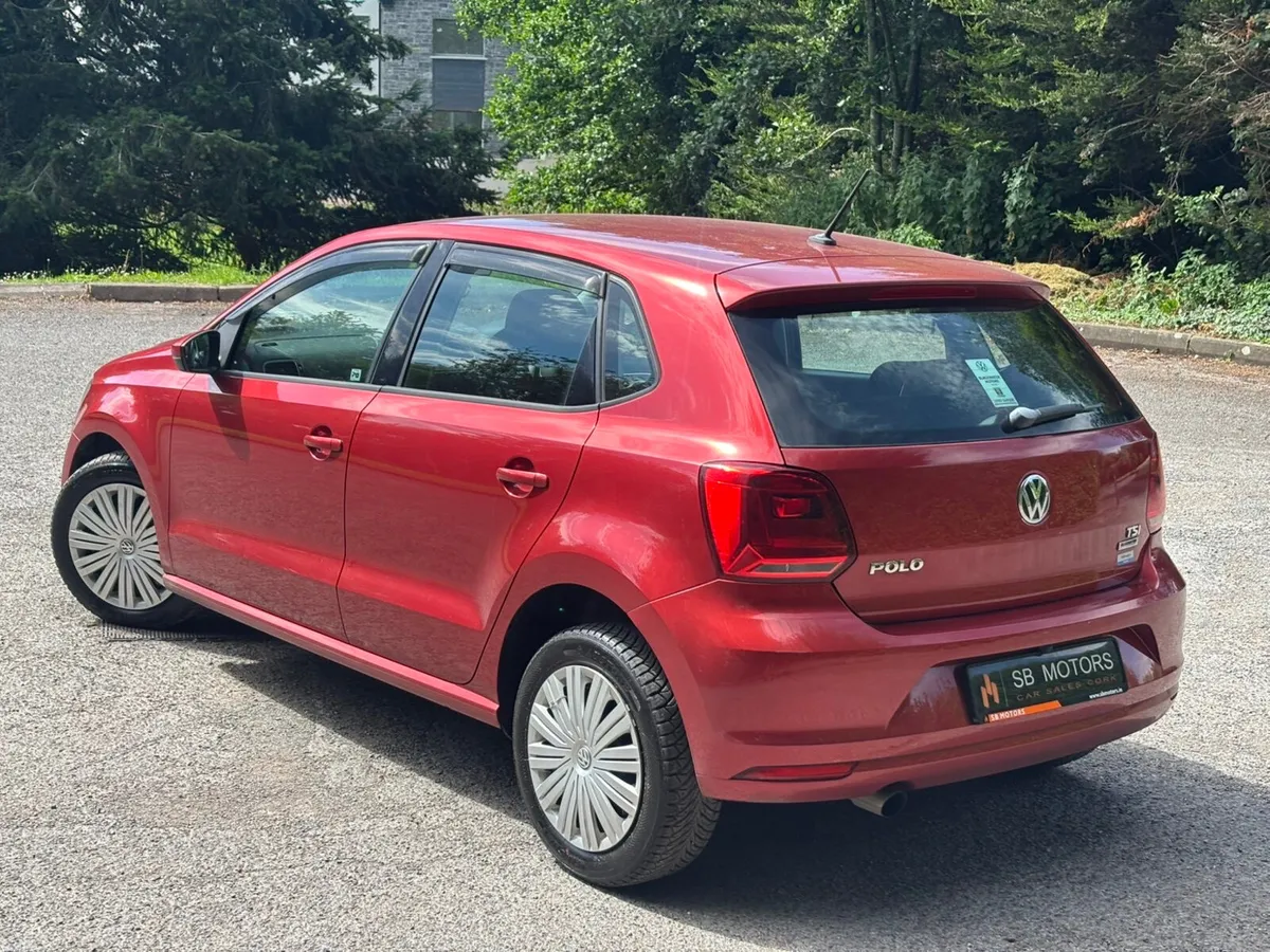 2015 VOLKSWAGEN POLO 1.2L AUTOMATIC NCT 01/27 &TAX - Image 4