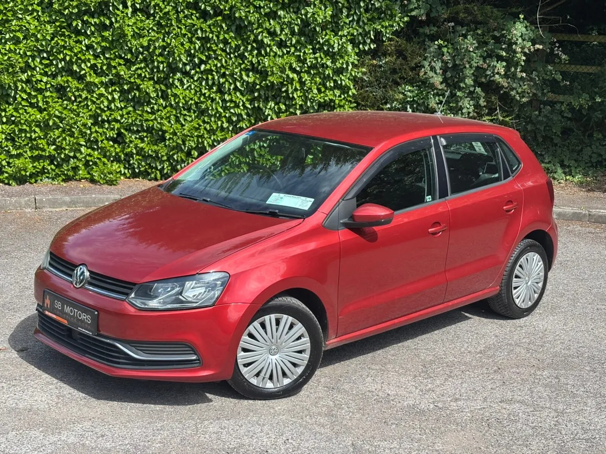 2015 VOLKSWAGEN POLO 1.2L AUTOMATIC NCT 01/27 &TAX - Image 3