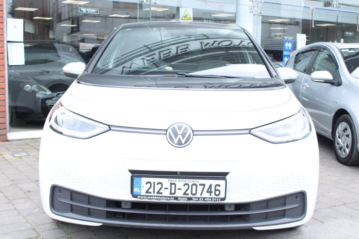 ID3 - PRO-S - 204BHP - HIGH RANGE - 91.43% SOH - Image 2