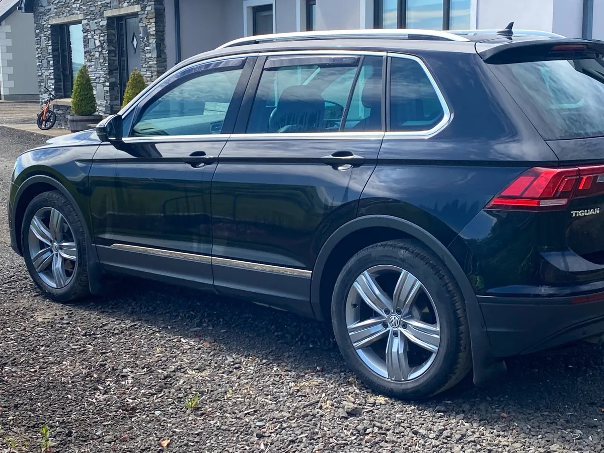 Volkswagen Tiguan 2.0 Match - Image 3