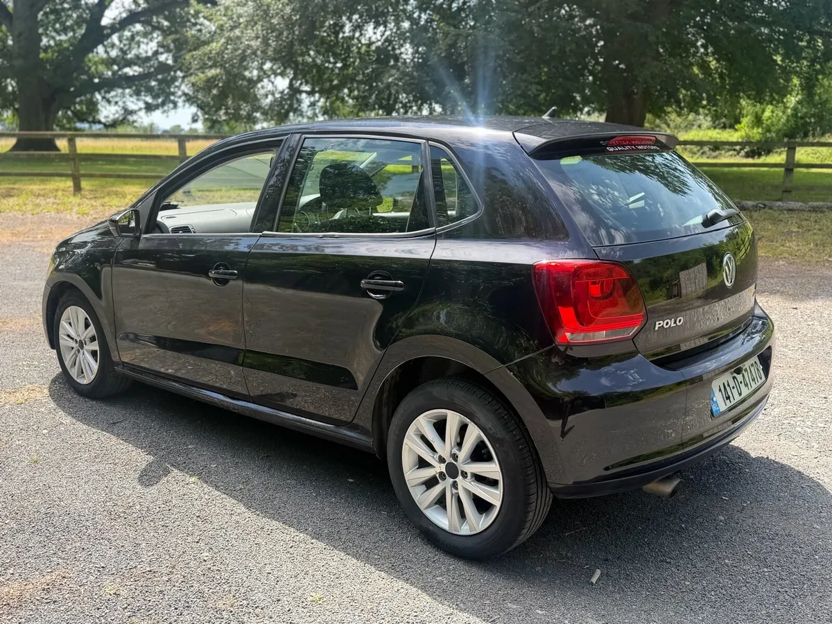 2014 VOLKSWAGEN POLO 1.2 TSI AUTOMATIC - Image 3