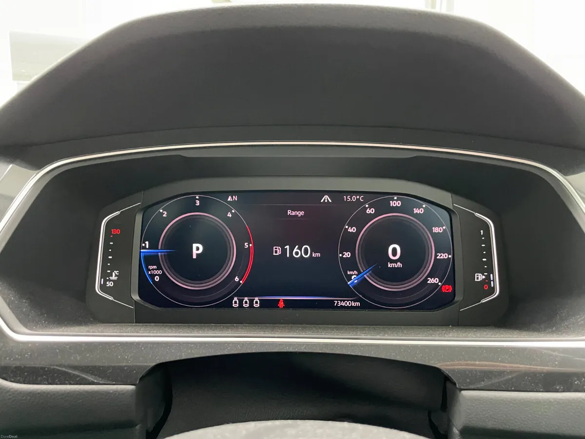 2020 Vw Tiguan 4wd 4Motion Highline DSG - Image 2