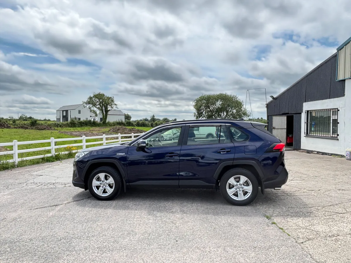 Toyota RAV4 2020 - Image 4
