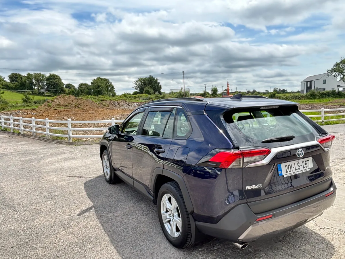 Toyota RAV4 2020 - Image 6