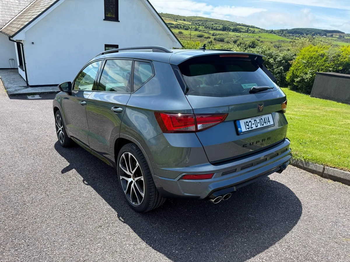Cupra Ateca 2.0 TSI 300bhp - Image 2