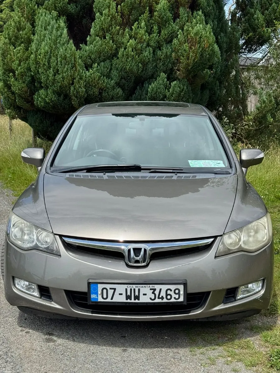 Honda Civic 2007 - Image 2
