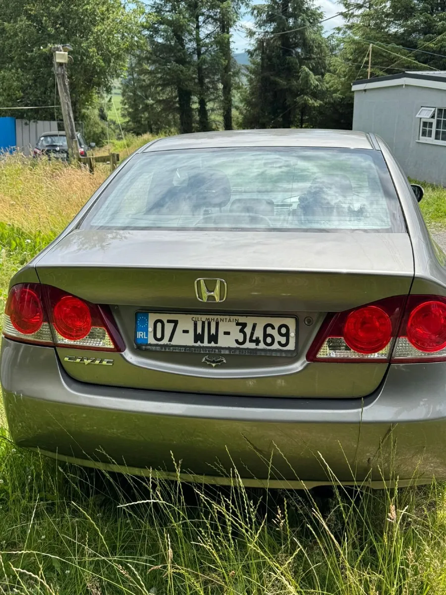 Honda Civic 2007 - Image 3