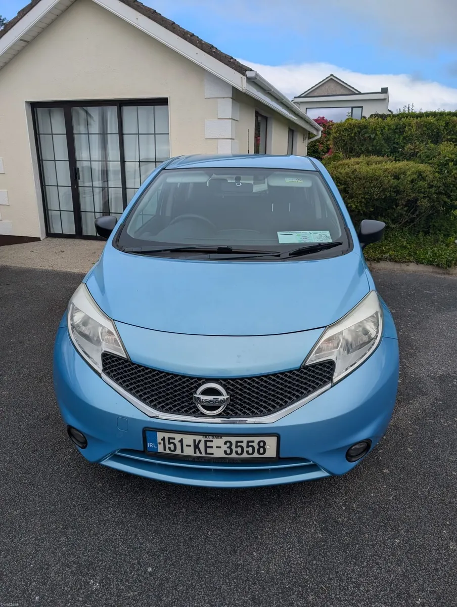 Nissan Note 2015 - Image 2