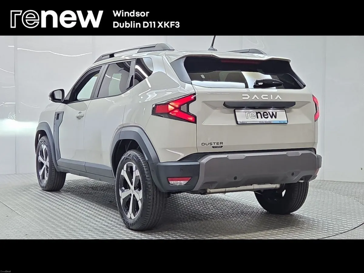 Dacia Duster Journey HEV 155 E06X - Image 4