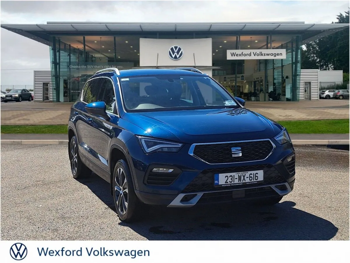 SEAT Ateca SE 2.0TDI 115hp MANUAL