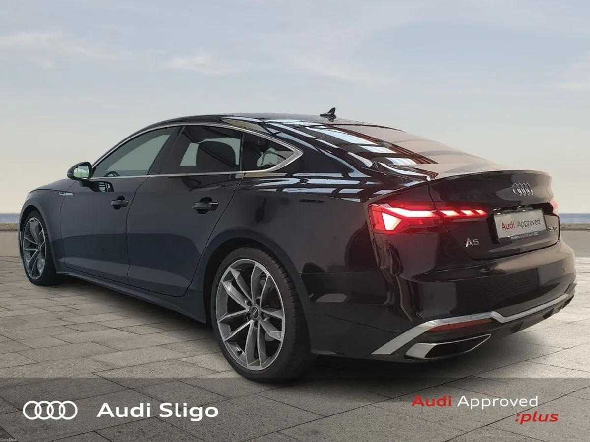 Audi A5 SB S Line 163HP - B&O - 360 Camera - Virtu - Image 5