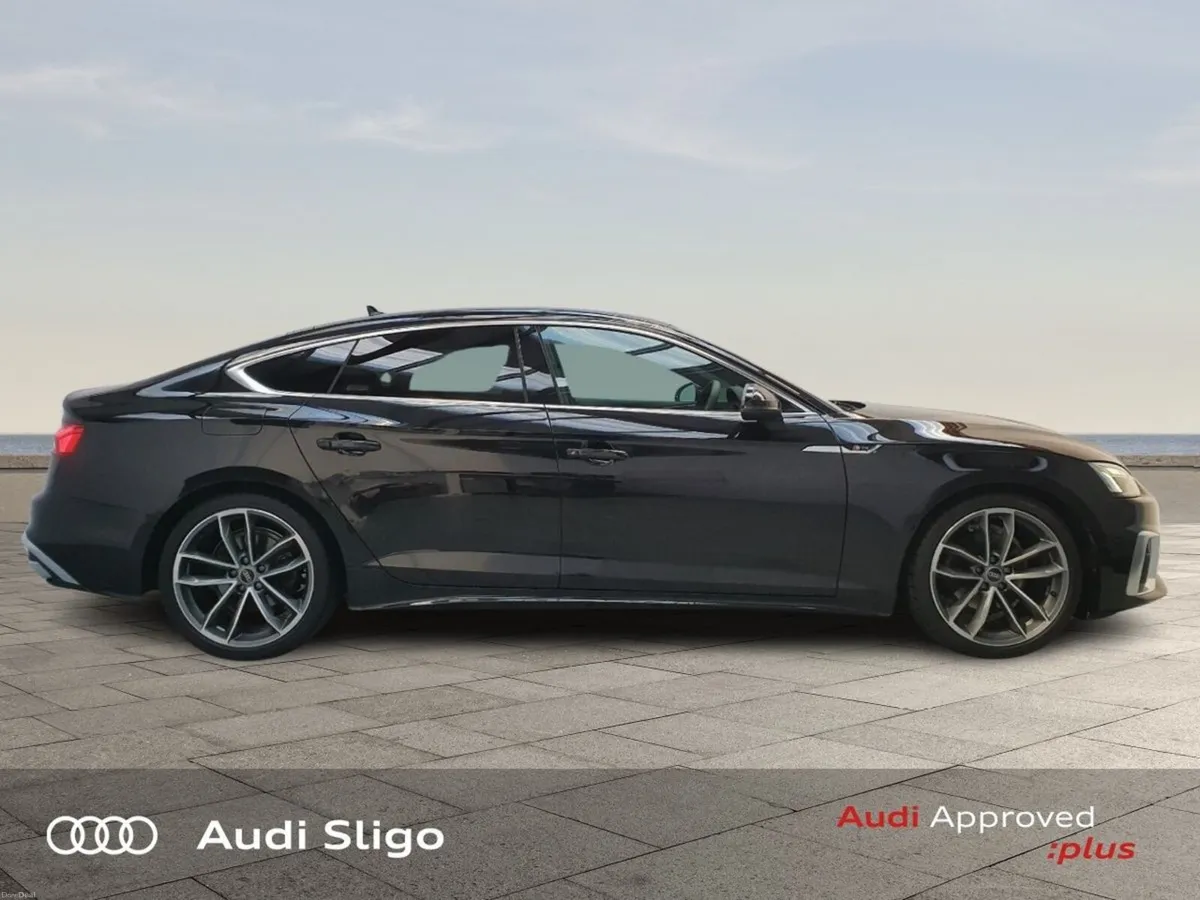 Audi A5 SB S Line 163HP - B&O - 360 Camera - Virtu - Image 4