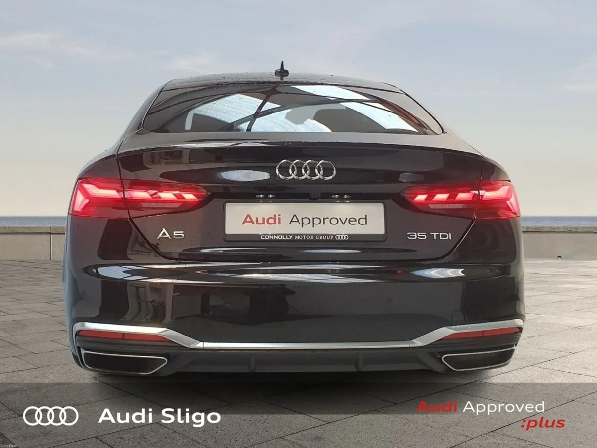 Audi A5 SB S Line 163HP - B&O - 360 Camera - Virtu - Image 6