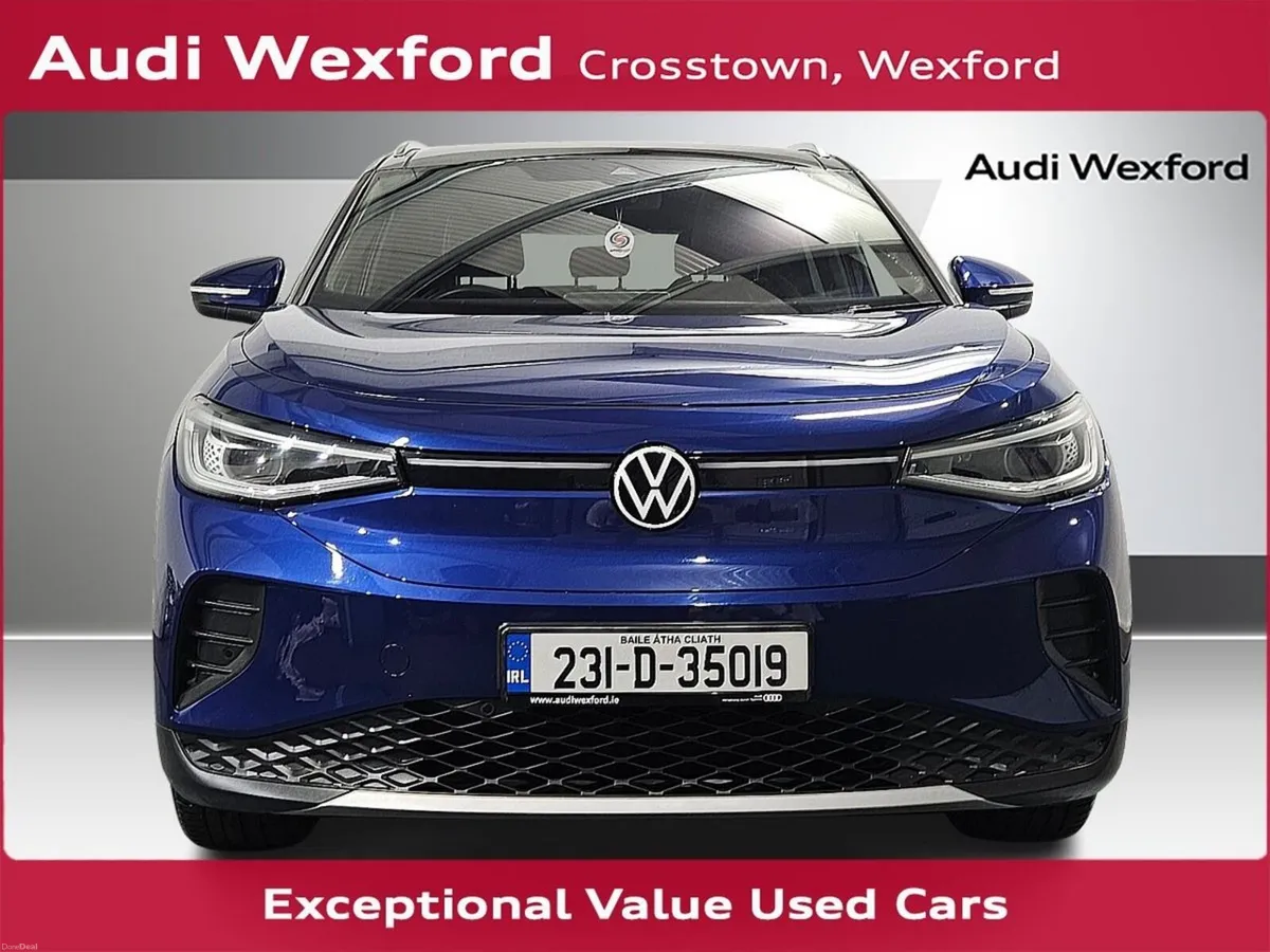 Volkswagen ID.4 STYLE PURE 52kWh 148HP AUTO €81 p/ - Image 3