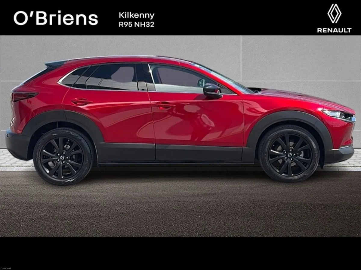 Mazda CX-30 HOMURA MHEV 2.0 122 BHP 5DR *1 OWNER - - Image 6