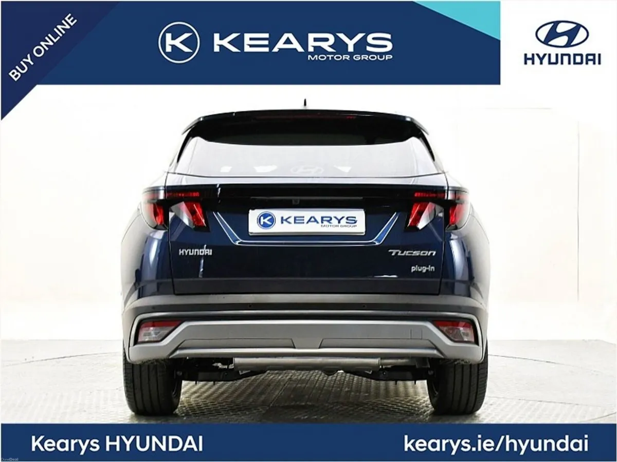 Hyundai Tucson FL 2WD Platinum PHEV Auto - Image 2