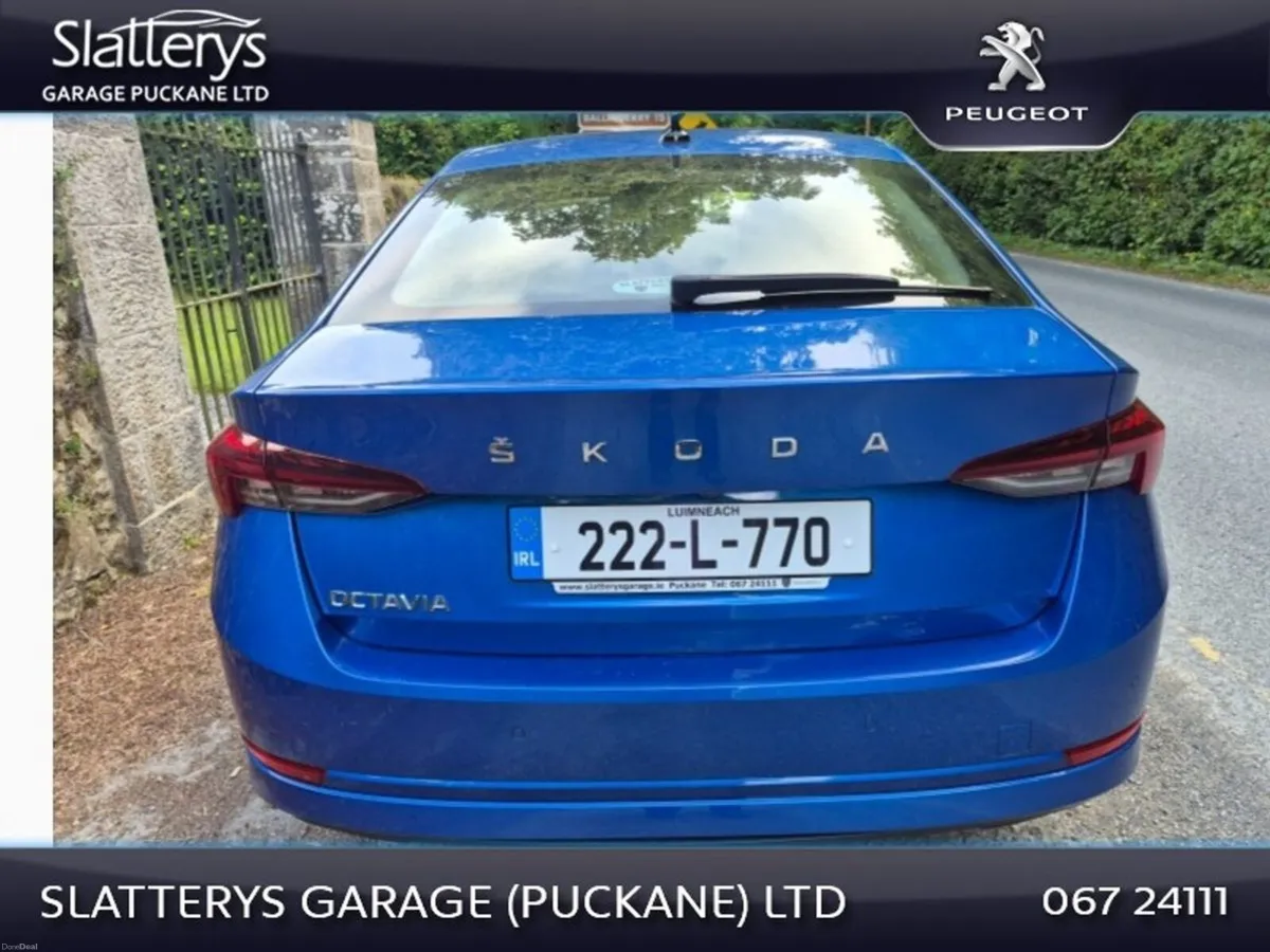 Skoda Octavia OCTAVIA AMB 1.0TSI 110HP - Image 6