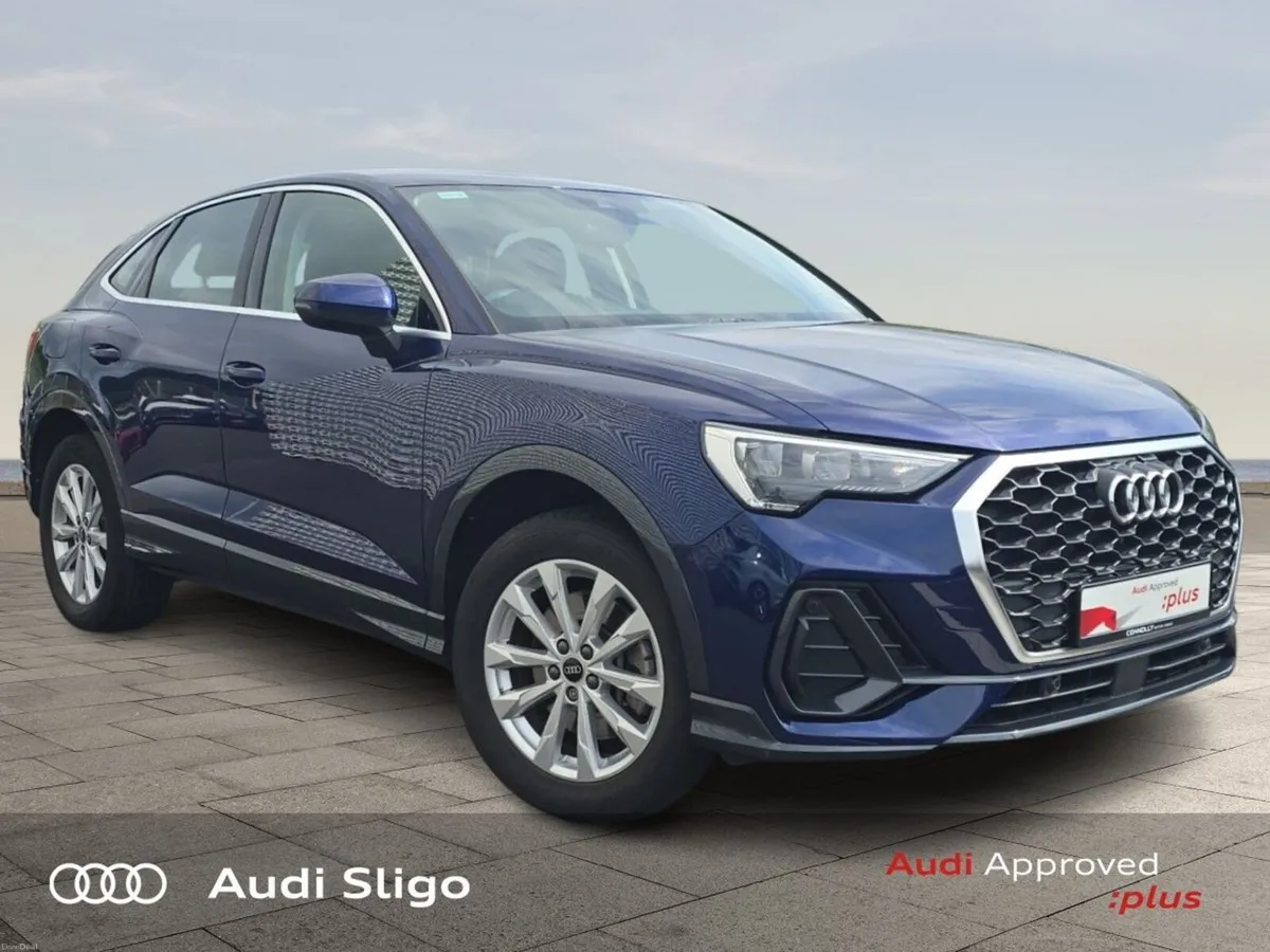 Audi Q3 SB 1.4TFSI e - Plug-in Hybrid - SE with Co - Image 1