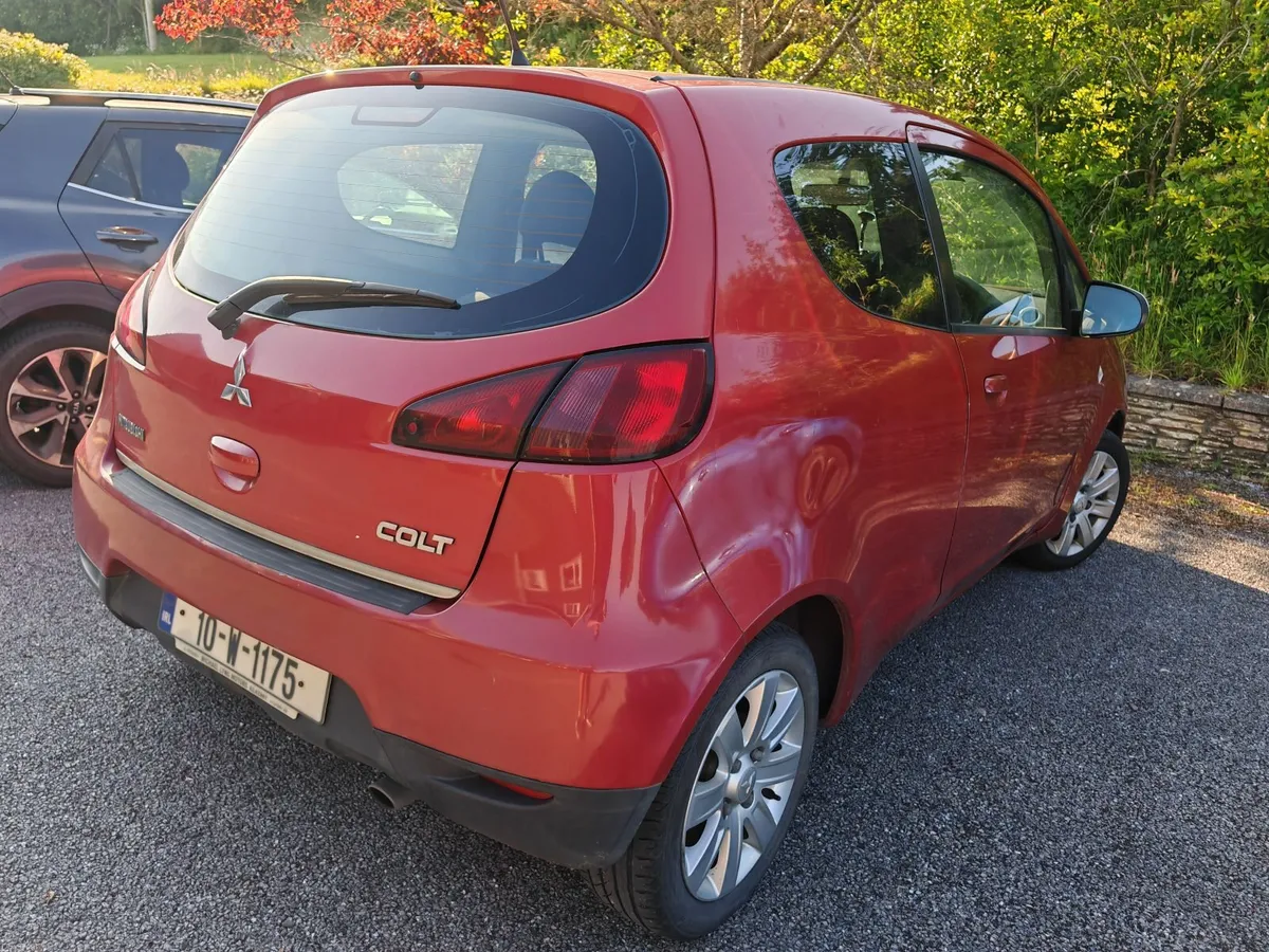 Mitsubishi Colt 2010 - Image 4