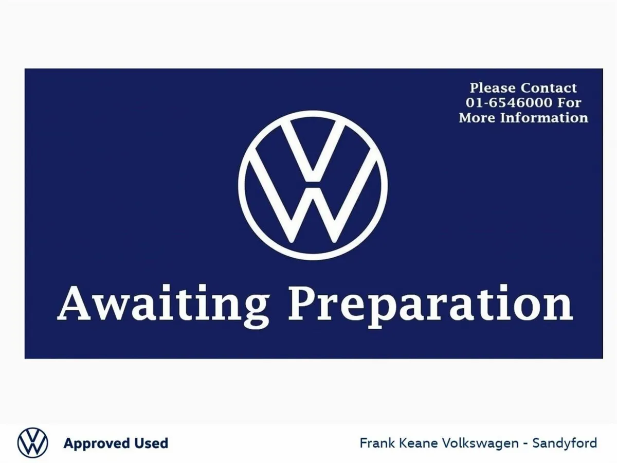 Volkswagen Golf GOLF ACTIVE 1.0  E-TSI AUTO @Frank - Image 1
