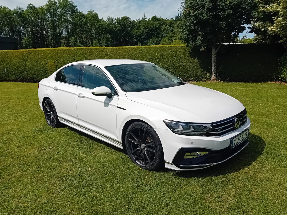Volkswagen Passat 2020 - Image 1