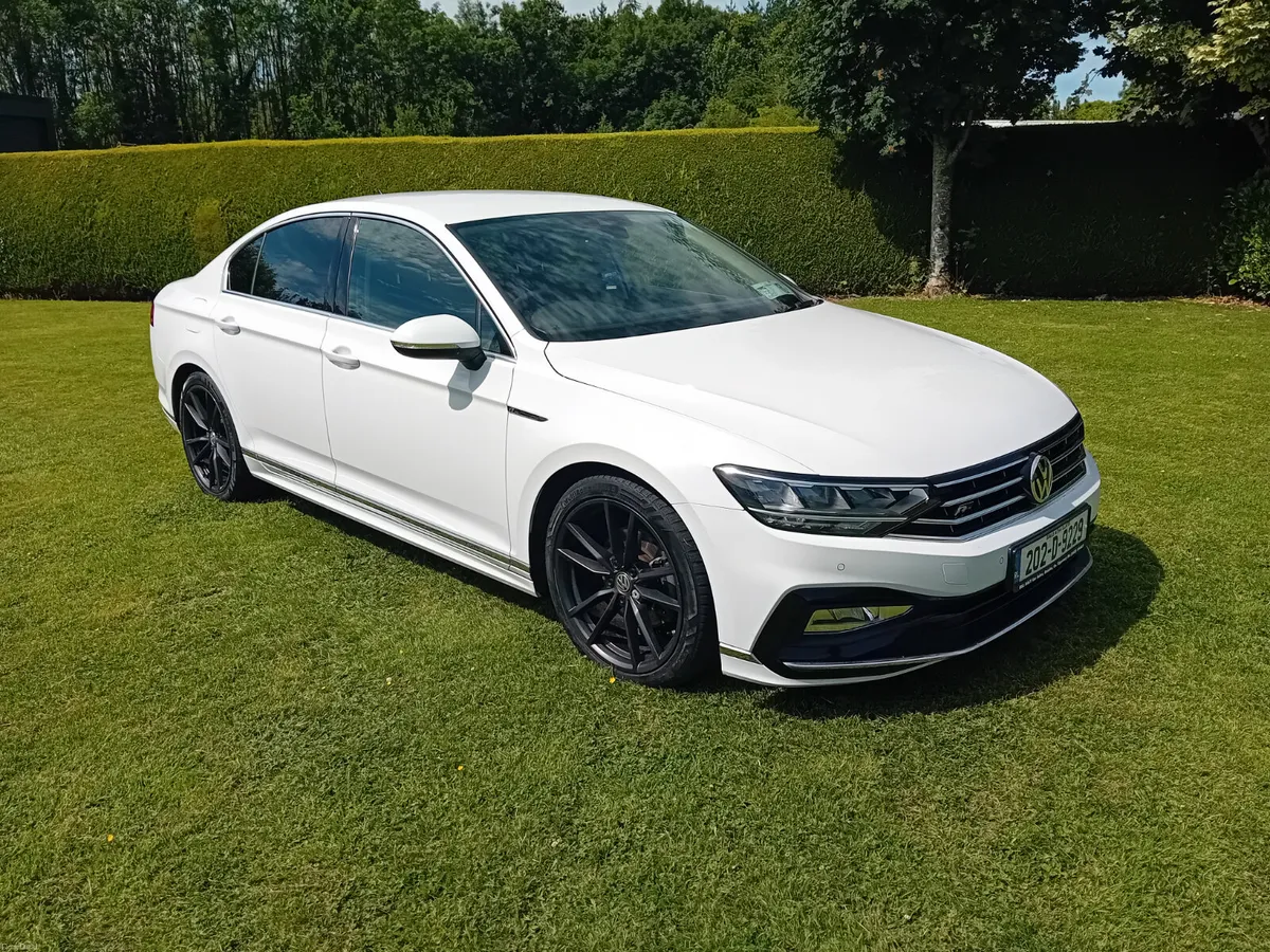 Volkswagen Passat 2020 - Image 4