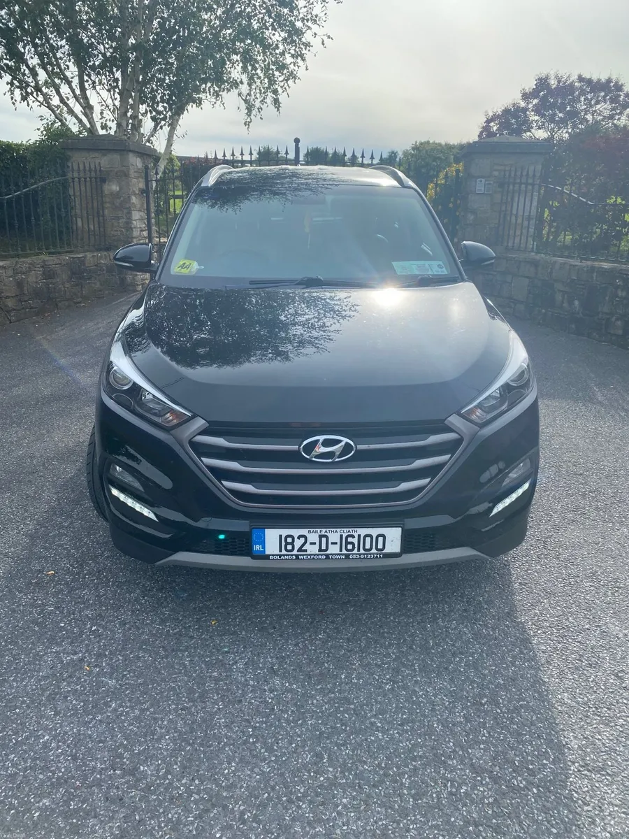 Hyundai Tucson 2018 - Image 3