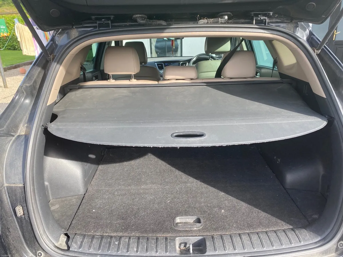 Hyundai Tucson 2018 - Image 4